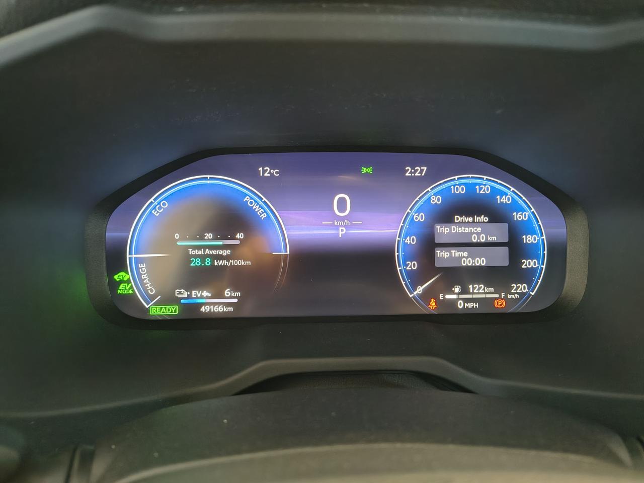 2023 Toyota RAV4 Plug-In Hybrid XSE Photo0