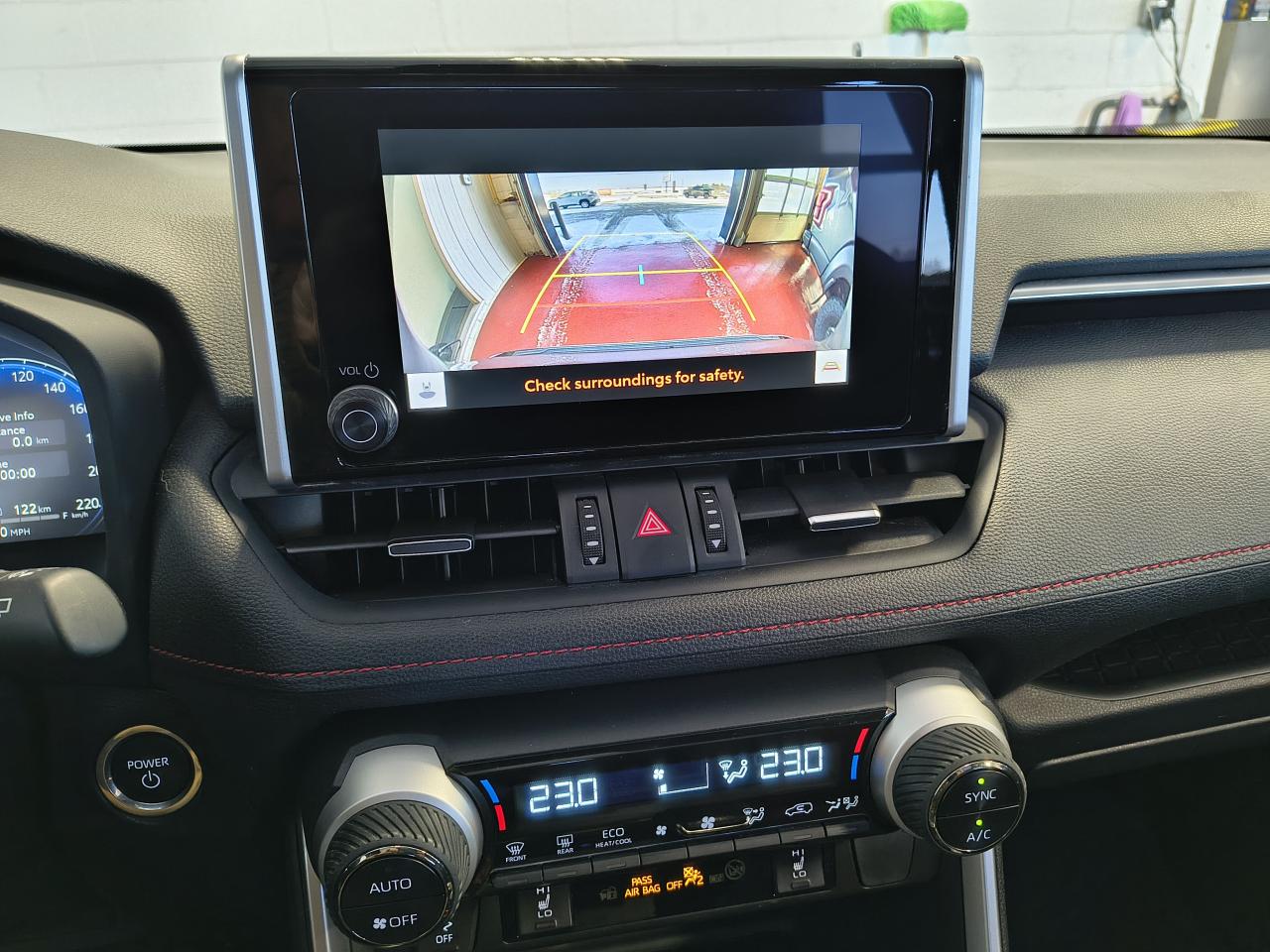 2023 Toyota RAV4 Plug-In Hybrid XSE Photo0