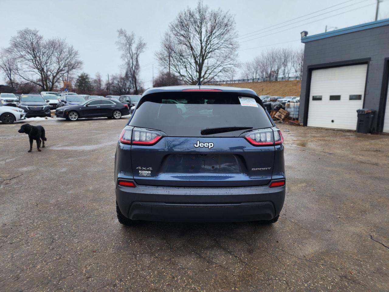 2020 Jeep Cherokee Sport l Clean Carfax l One Owner l AWD Photo