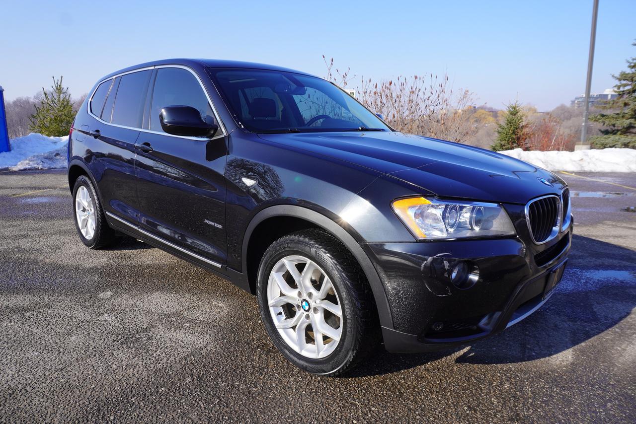 2013 BMW X3 28i / X-DRIVE / NO ACCIDENTS / FRESH TRADE-IN Photo