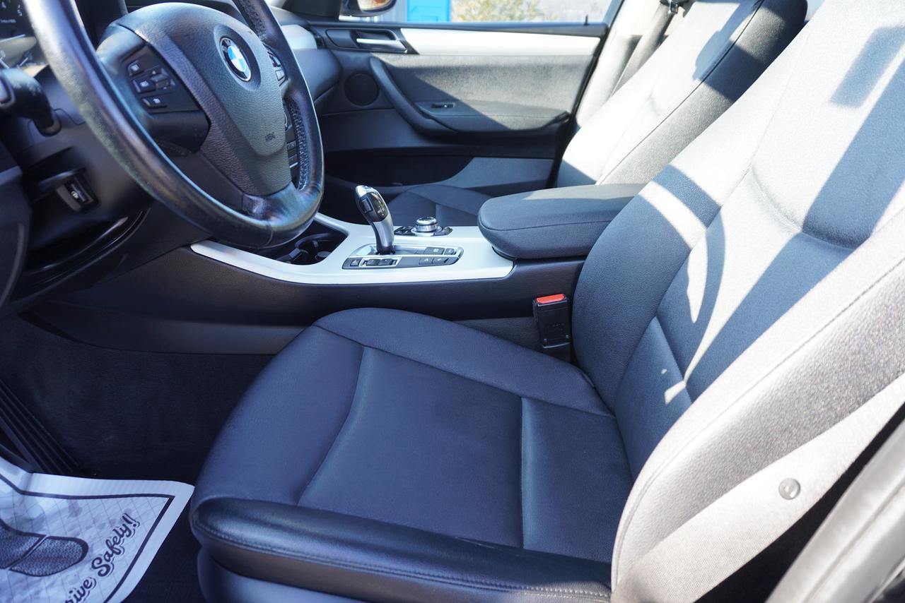 2013 BMW X3 28i / X-DRIVE / NO ACCIDENTS / FRESH TRADE-IN Photo