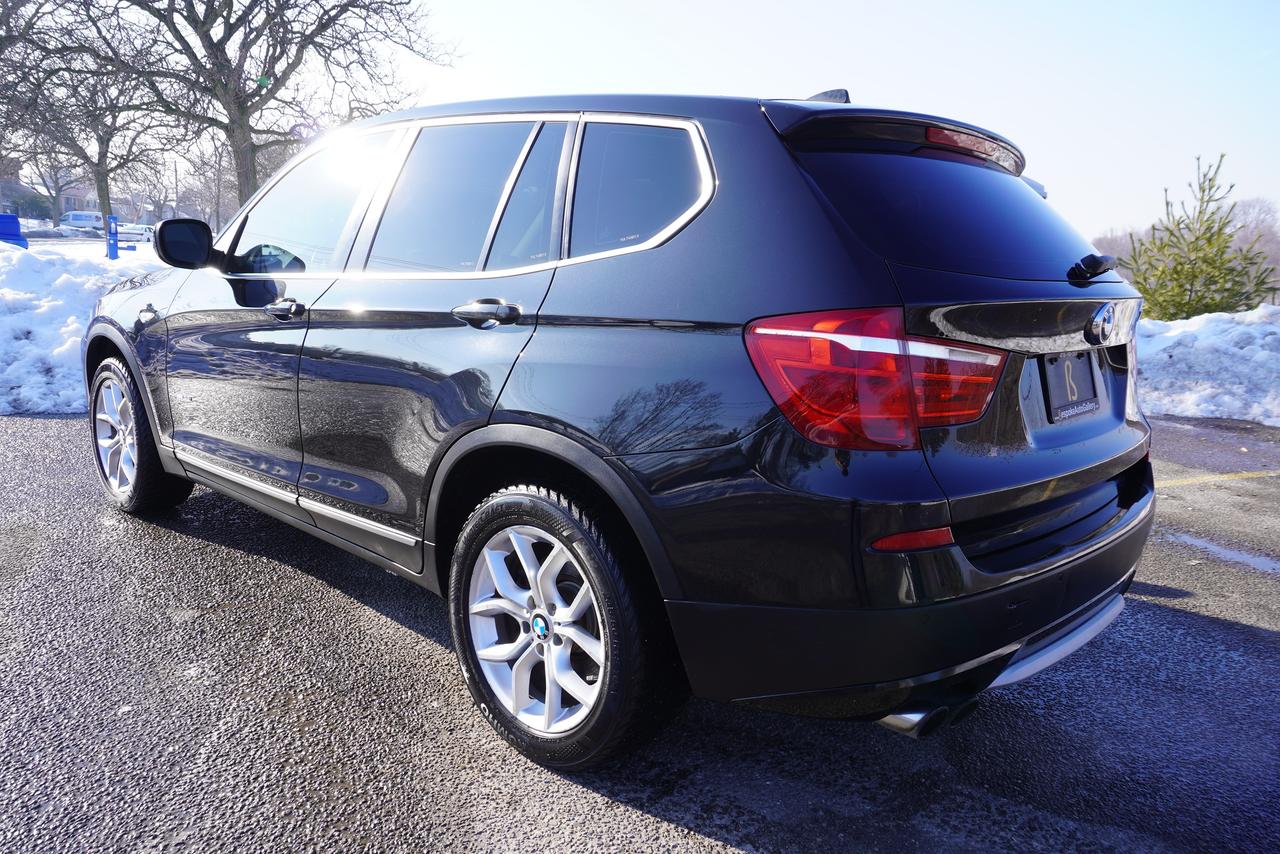 2013 BMW X3 28i / X-DRIVE / NO ACCIDENTS / FRESH TRADE-IN Photo2