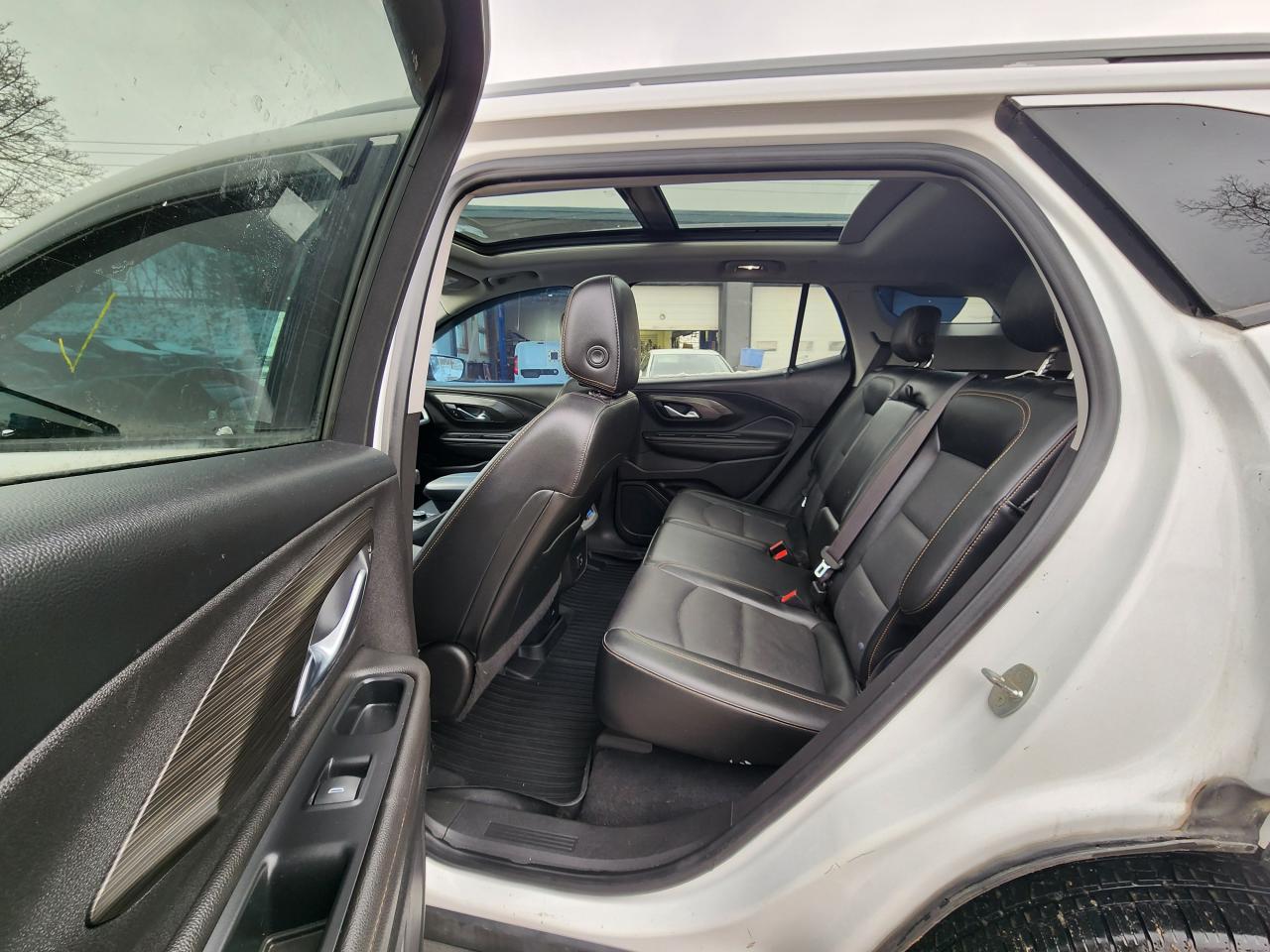 2020 GMC Terrain SLT l Clean Carfax l AWD l Remote Start l Sunroof Photo