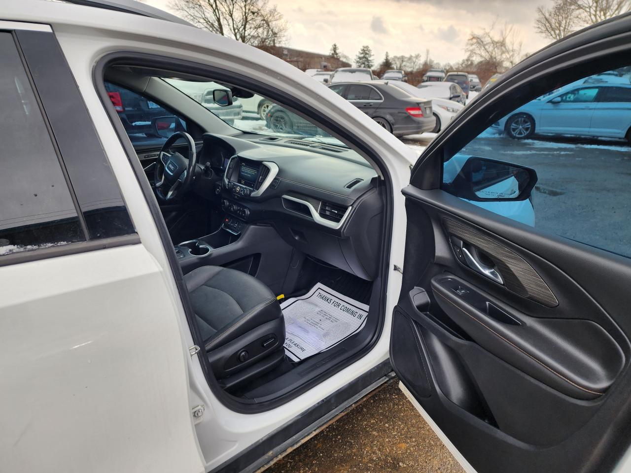 2020 GMC Terrain SLT l Clean Carfax l AWD l Remote Start l Sunroof Photo