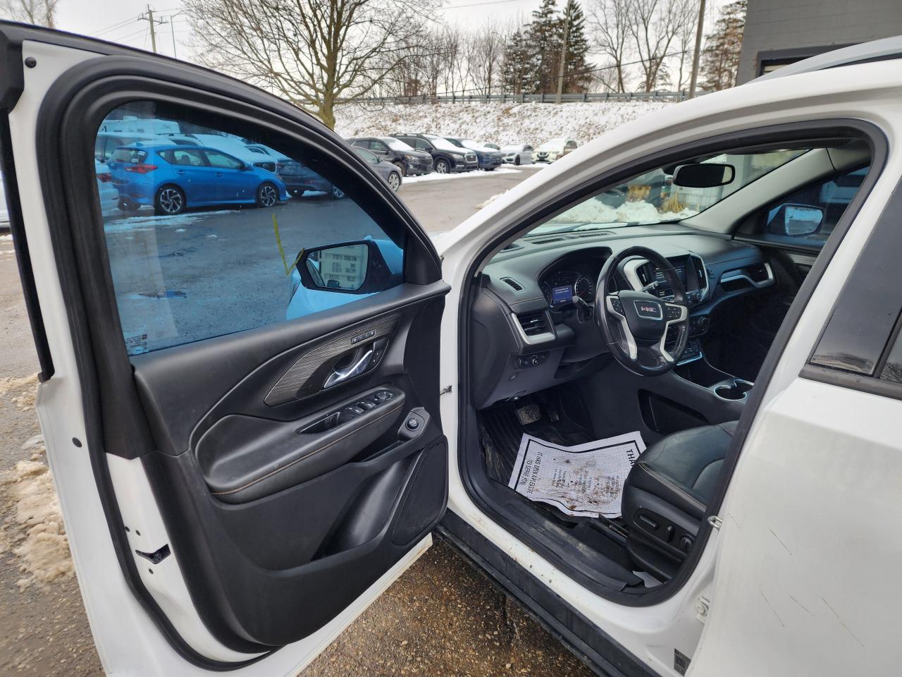 2020 GMC Terrain SLT l Clean Carfax l AWD l Remote Start l Sunroof Photo