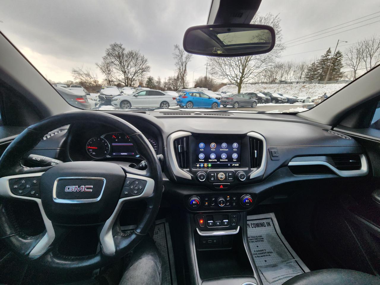 2020 GMC Terrain SLT l Clean Carfax l AWD l Remote Start l Sunroof Photo