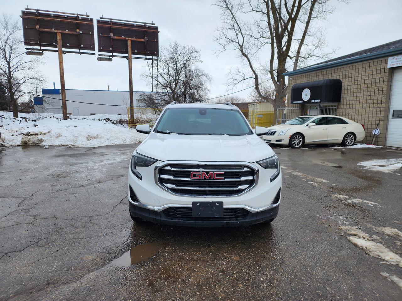 2020 GMC Terrain SLT l Clean Carfax l AWD l Remote Start l Sunroof Photo