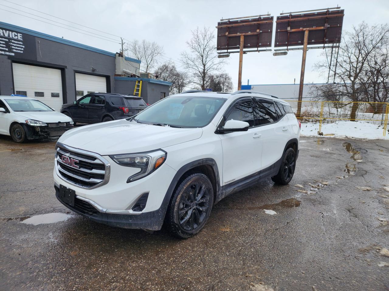 2020 GMC Terrain SLT l Clean Carfax l AWD l Remote Start l Sunroof Photo