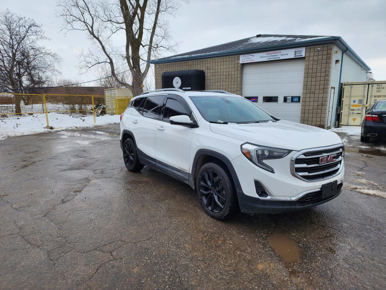 2020 GMC Terrain SLT l Clean Carfax l AWD l Remote Start l Sunroof Photo