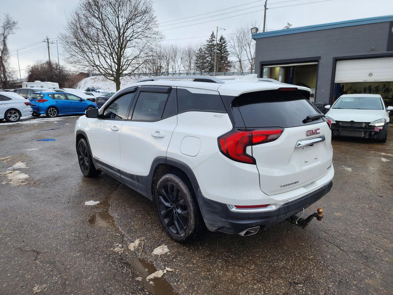2020 GMC Terrain SLT l Clean Carfax l AWD l Remote Start l Sunroof Photo