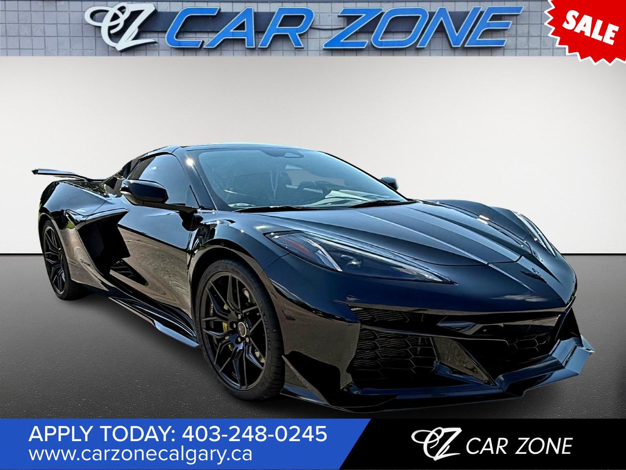 2024 Chevrolet Corvette