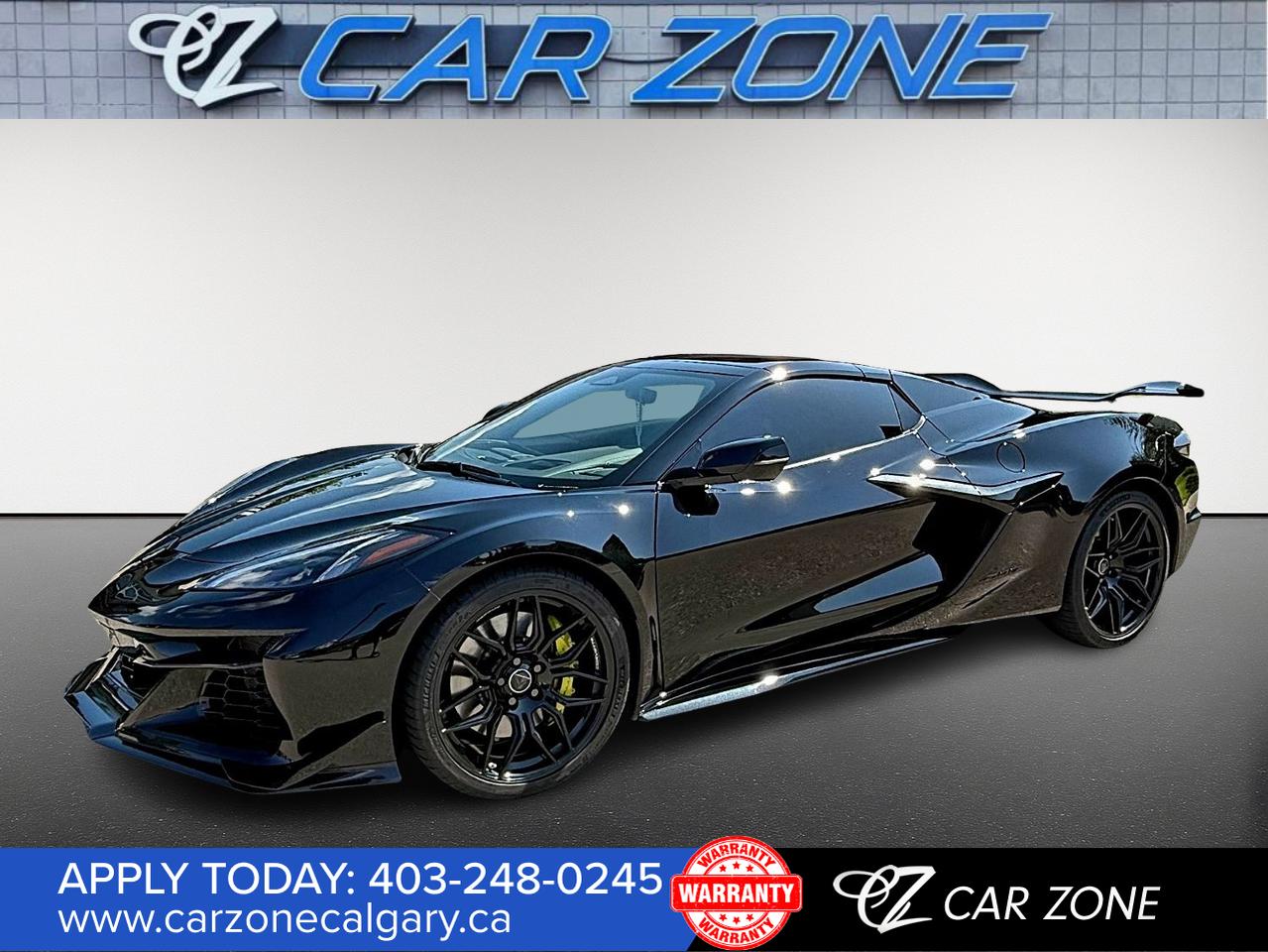 2024 Chevrolet Corvette