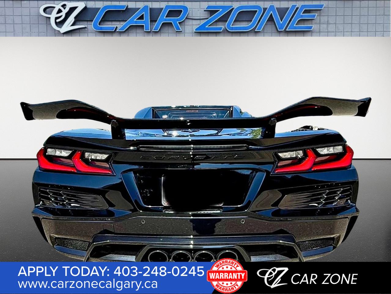 2024 Chevrolet Corvette