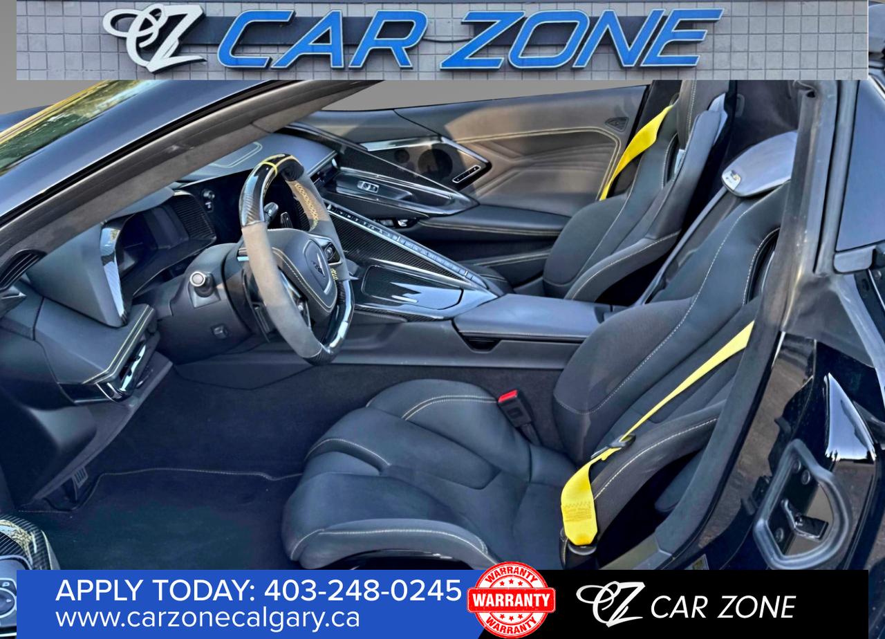 2024 Chevrolet Corvette