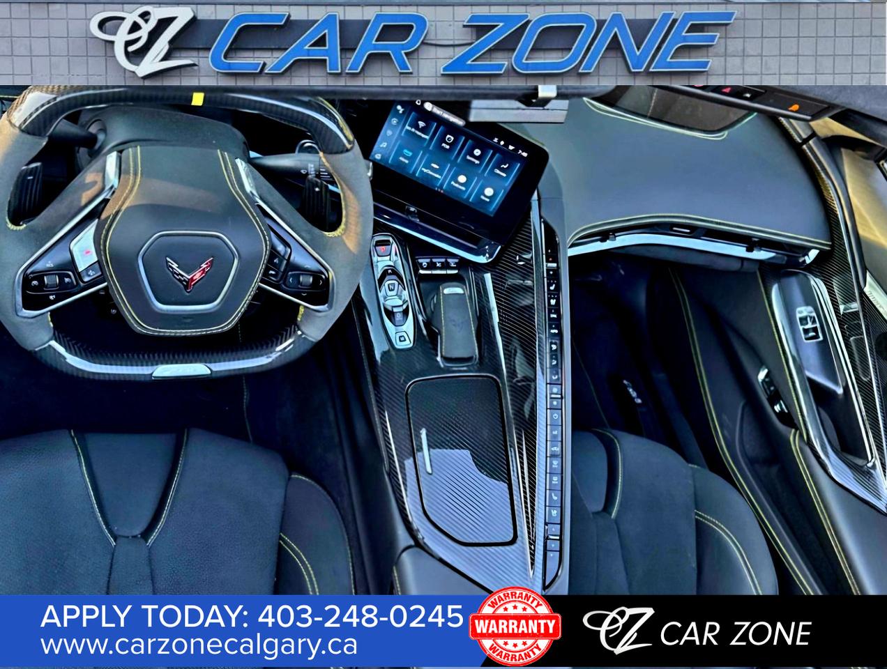 2024 Chevrolet Corvette