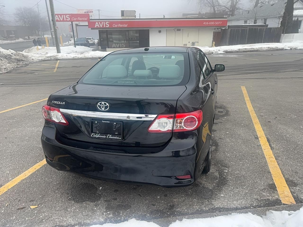 2013 Toyota Corolla LE Photo