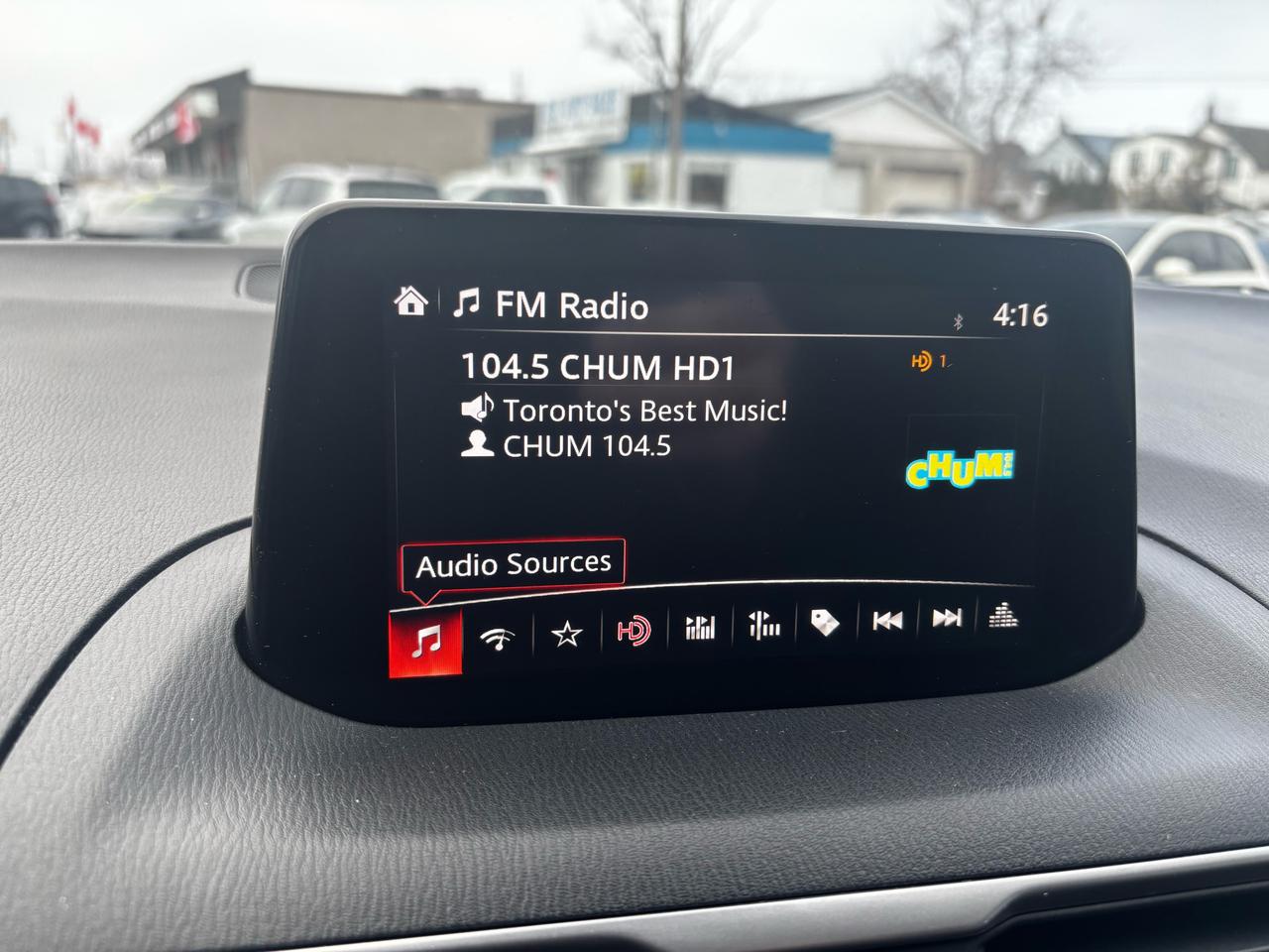 2018 Mazda MAZDA3 GX, Back-Up Camera, USB and AUX Input, Push Start Photo