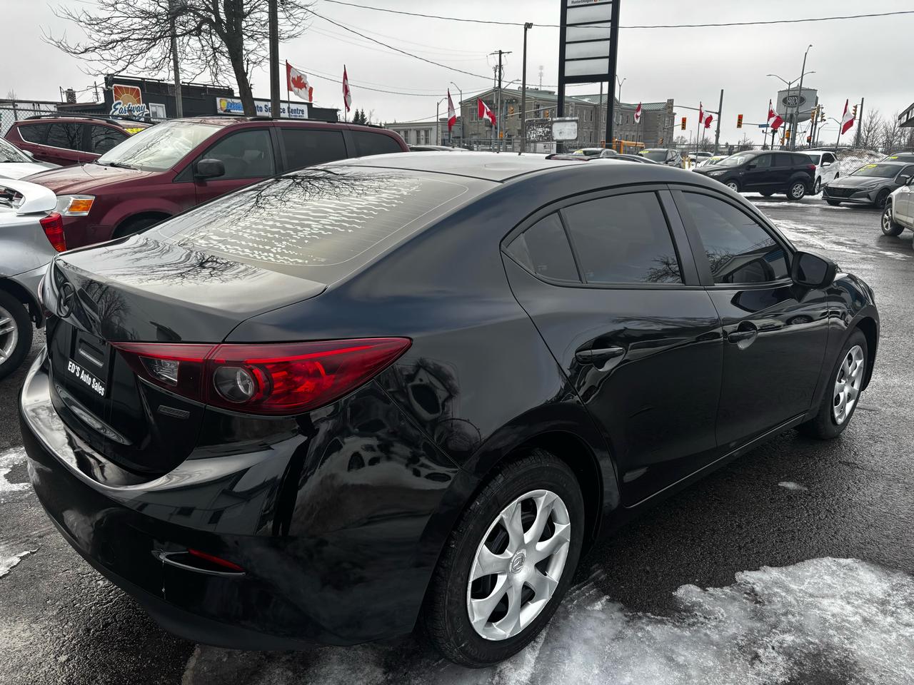 2018 Mazda MAZDA3 GX, Back-Up Camera, USB and AUX Input, Push Start Photo