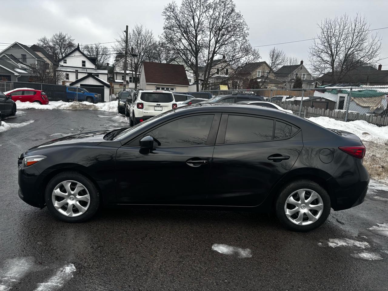 2018 Mazda MAZDA3 GX, Back-Up Camera, USB and AUX Input, Push Start Photo3