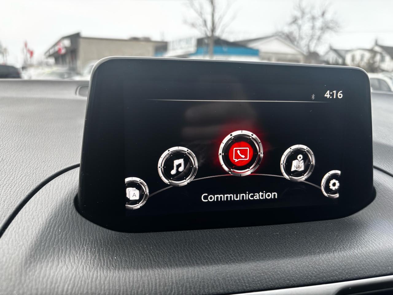 2018 Mazda MAZDA3 GX, Back-Up Camera, USB and AUX Input, Push Start Photo