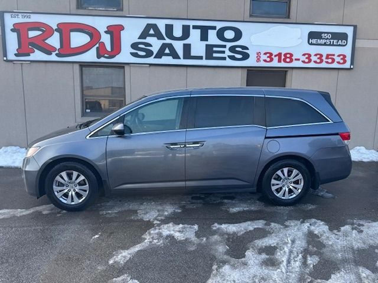 2016 Honda Odyssey EX 1 OWNER,ACCIDENT FREE,8 PASS - Photo #1