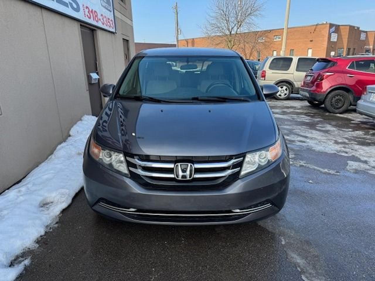 2016 Honda Odyssey EX 1 OWNER,ACCIDENT FREE,8 PASS Photo
