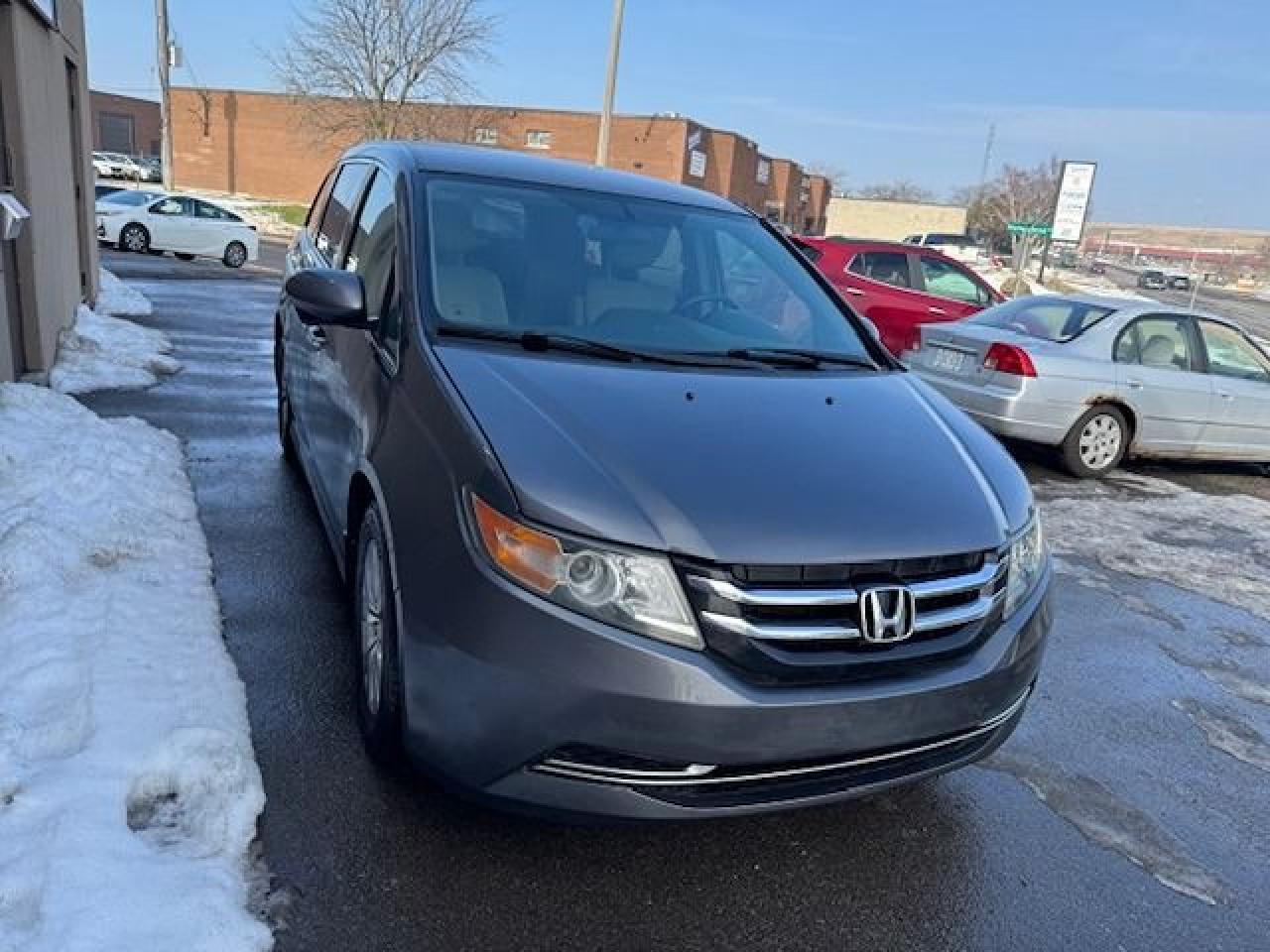 2016 Honda Odyssey EX 1 OWNER,ACCIDENT FREE,8 PASS Photo