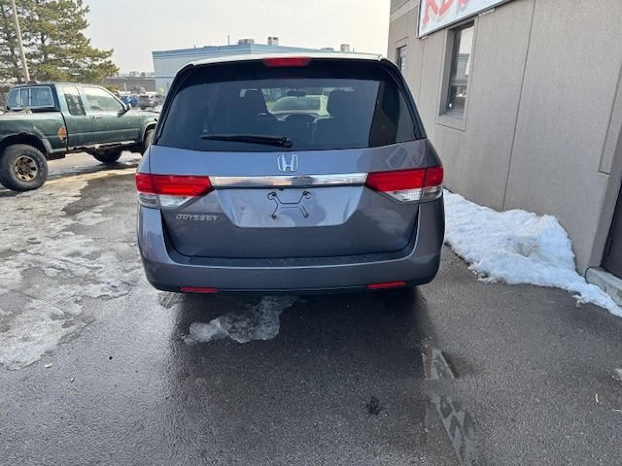 2016 Honda Odyssey EX 1 OWNER,ACCIDENT FREE,8 PASS Photo4