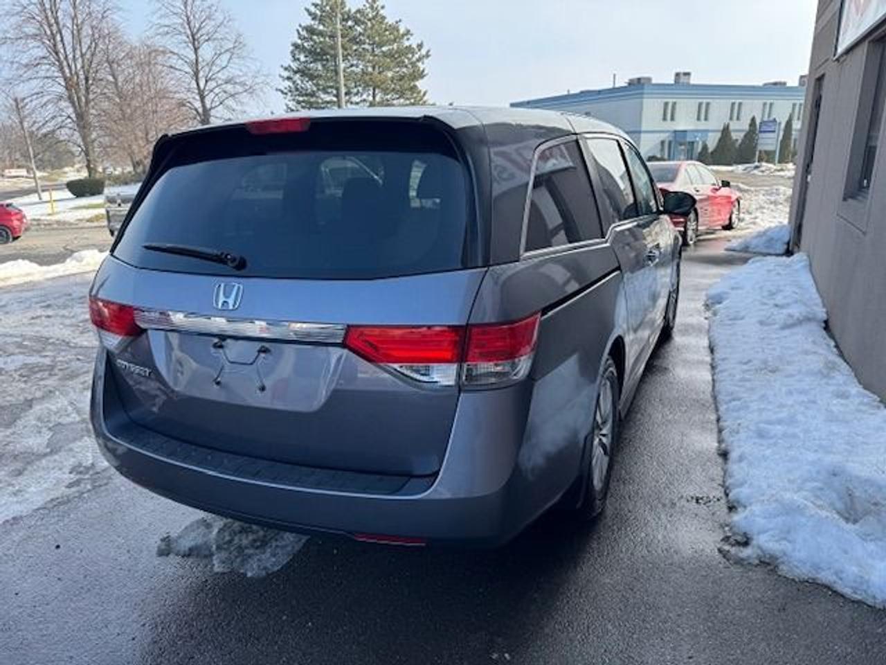 2016 Honda Odyssey EX 1 OWNER,ACCIDENT FREE,8 PASS Photo