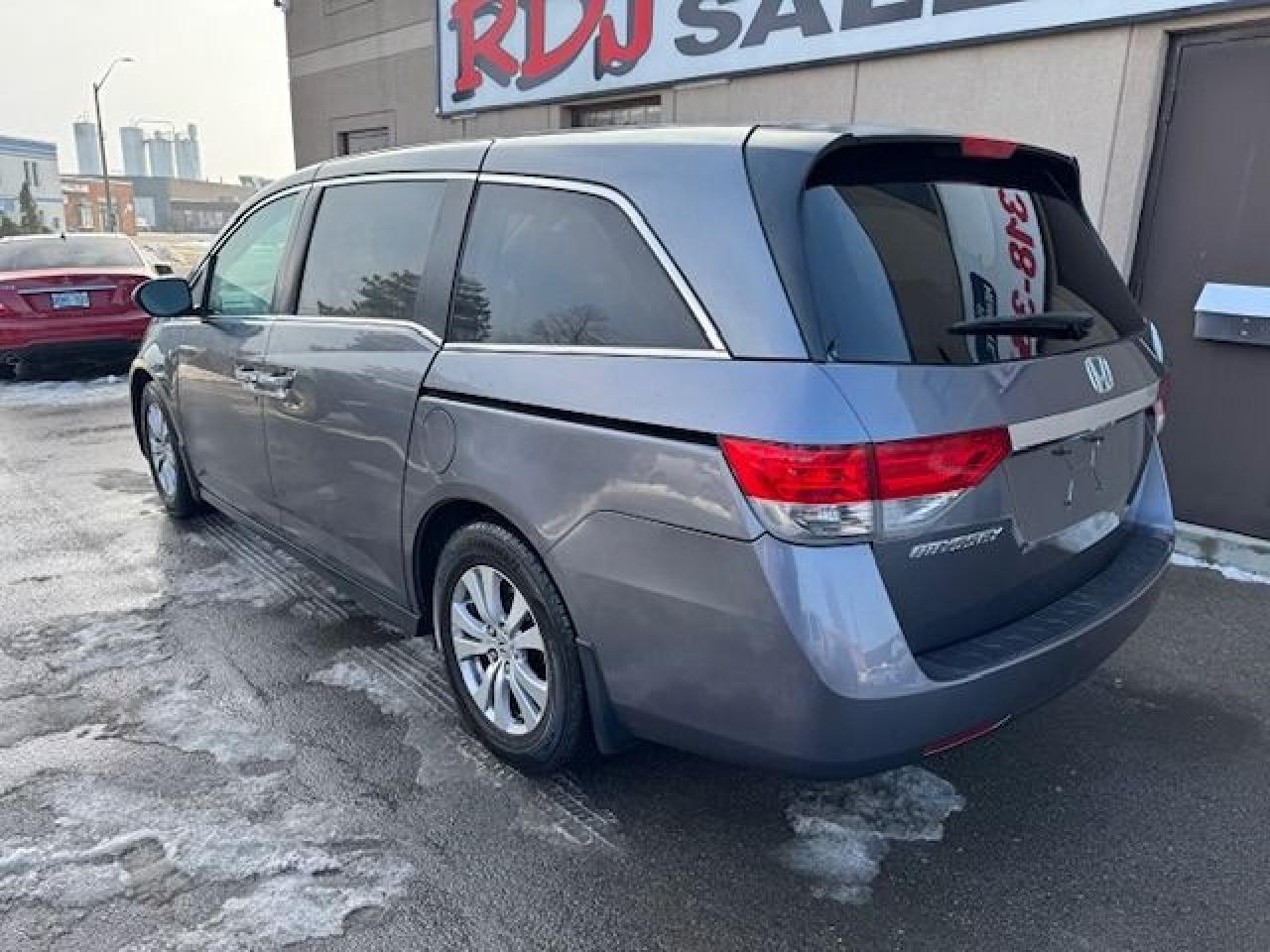 2016 Honda Odyssey EX 1 OWNER,ACCIDENT FREE,8 PASS Photo