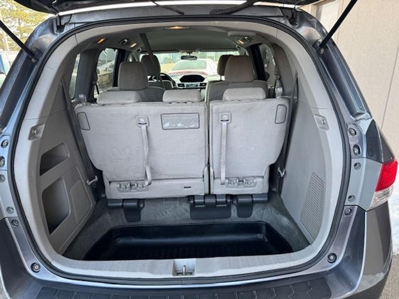 2016 Honda Odyssey EX 1 OWNER,ACCIDENT FREE,8 PASS Photo