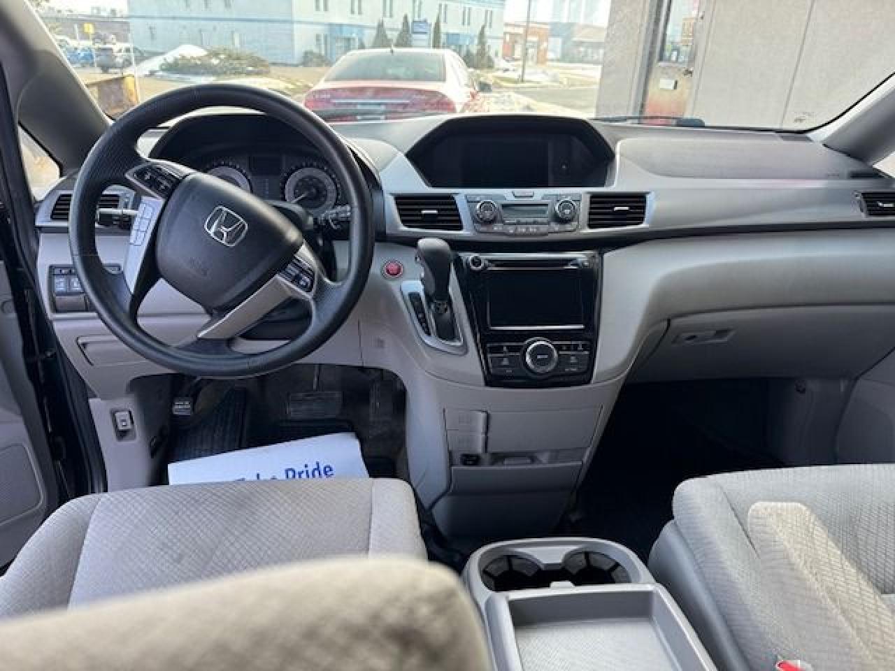 2016 Honda Odyssey EX 1 OWNER,ACCIDENT FREE,8 PASS Photo