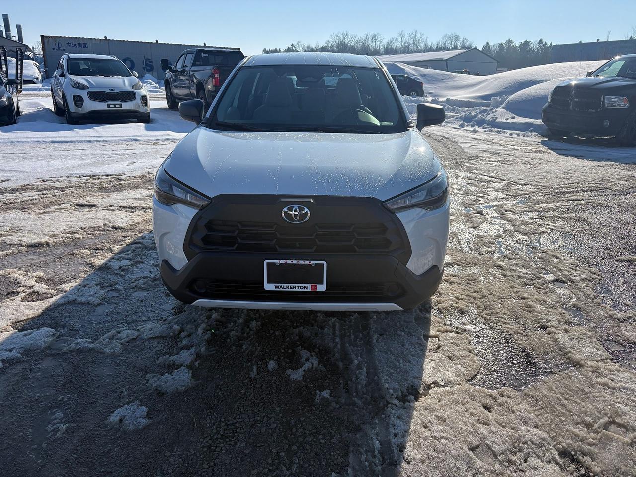 2026 Toyota Corolla Cross L Photo