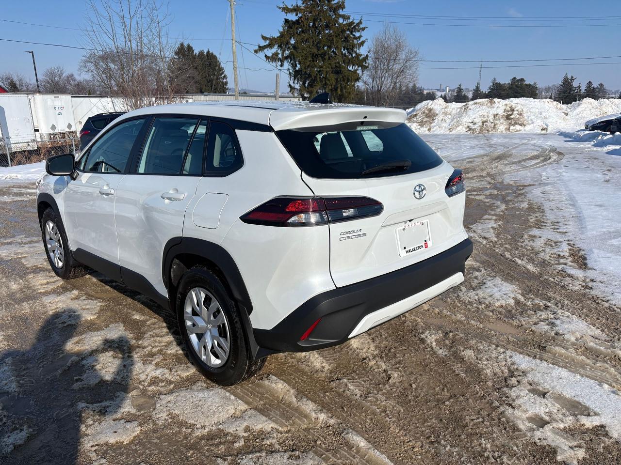 2026 Toyota Corolla Cross L Photo