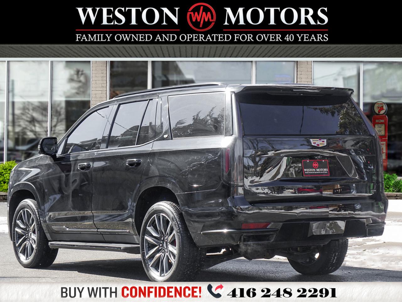 2021 Cadillac Escalade Sport Premium*BLACK OUT PKG*7 PASS*PICTURES COMING Photo4