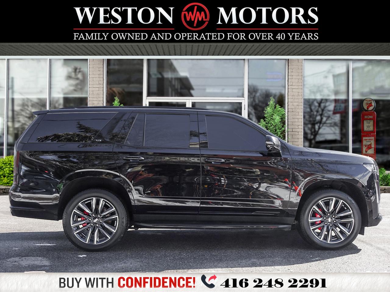 2021 Cadillac Escalade Sport Premium*BLACK OUT PKG*7 PASS*PICTURES COMING Photo