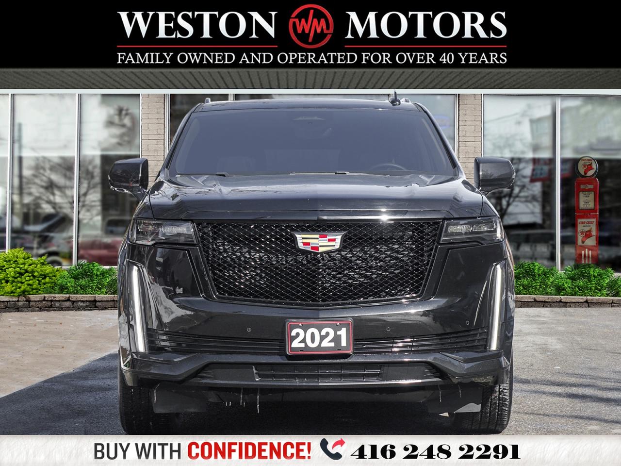 2021 Cadillac Escalade Sport Premium*BLACK OUT PKG*7 PASS*PICTURES COMING Photo