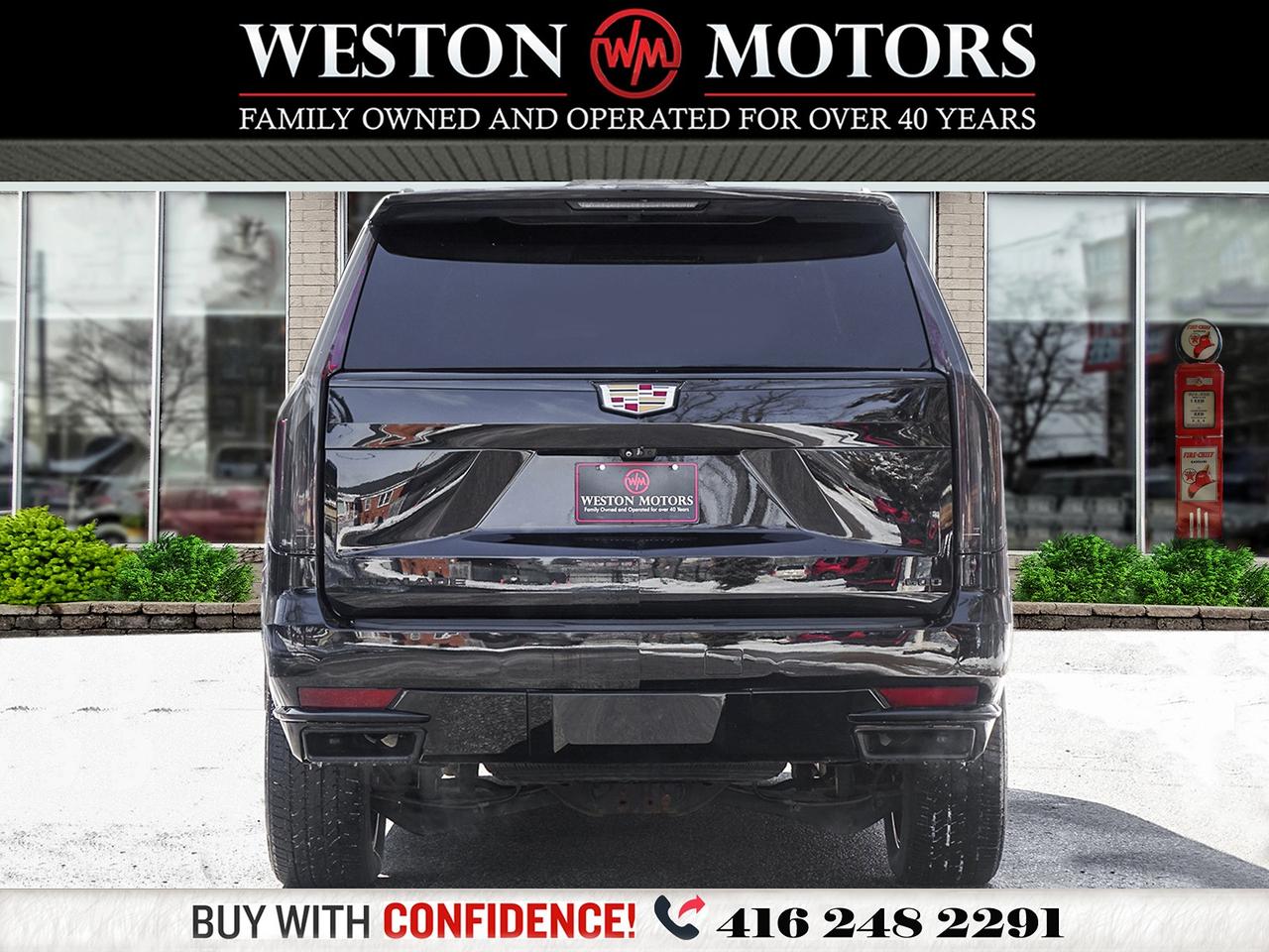 2021 Cadillac Escalade Sport Premium*BLACK OUT PKG*7 PASS*PICTURES COMING Photo