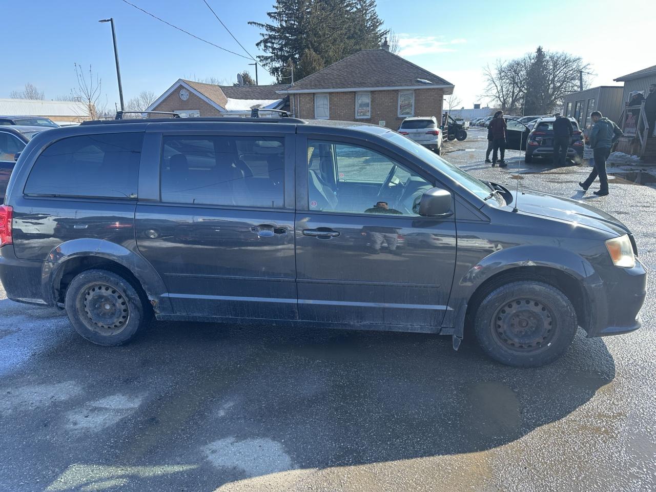 2012 Dodge Grand Caravan SXT, 7 PASSENGER, NEEDS FUEL PUMP, AS IS SPECIAL Photo