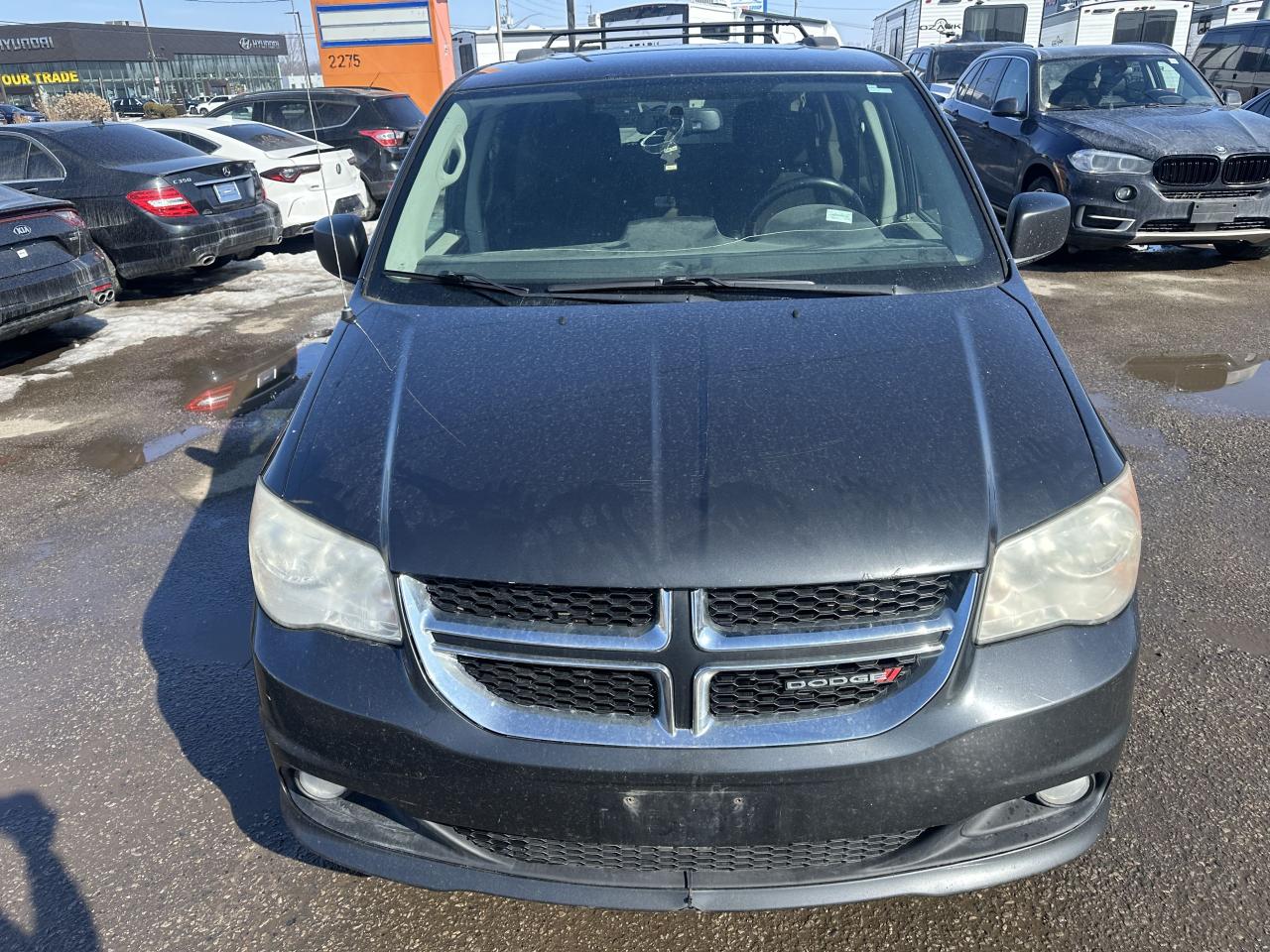 2012 Dodge Grand Caravan SXT, 7 PASSENGER, NEEDS FUEL PUMP, AS IS SPECIAL Photo