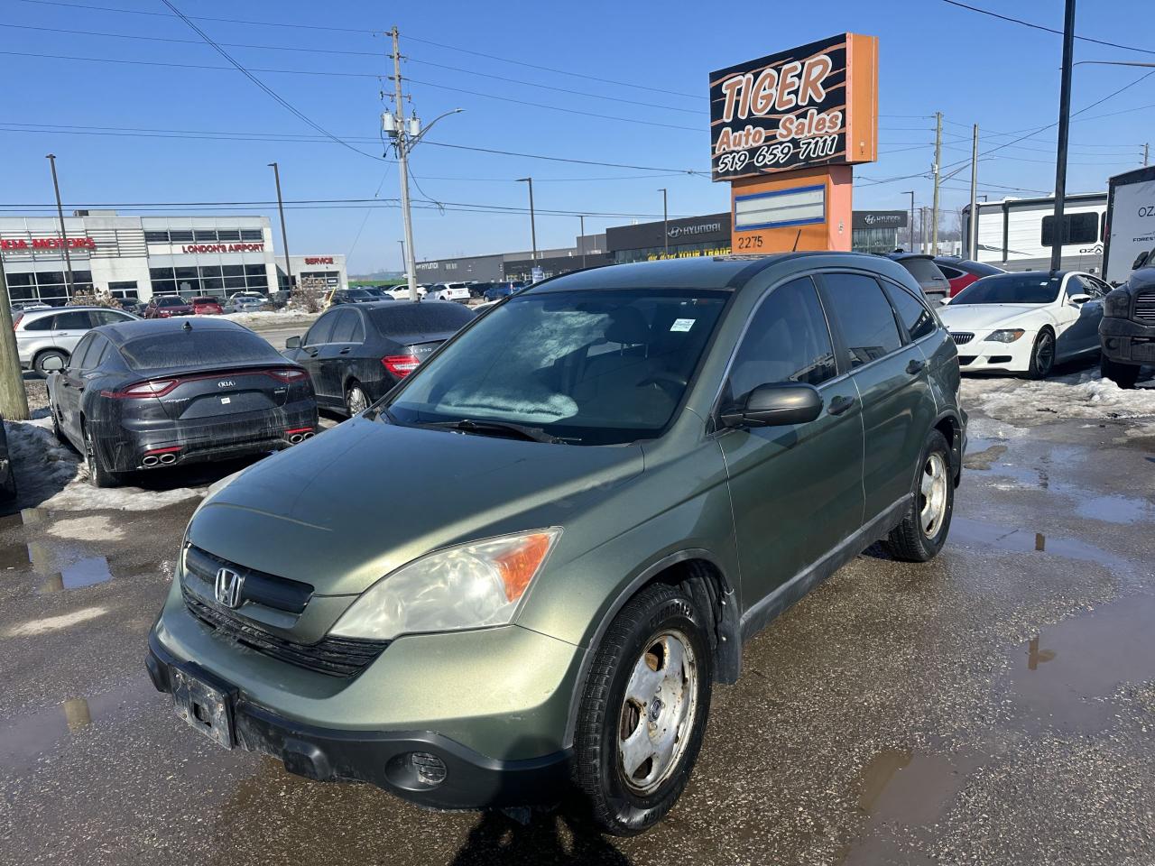 2008 Honda CR-V LX, 4X4, NO START, NEEDS REPAIR, AS IS SPECIAL Photo