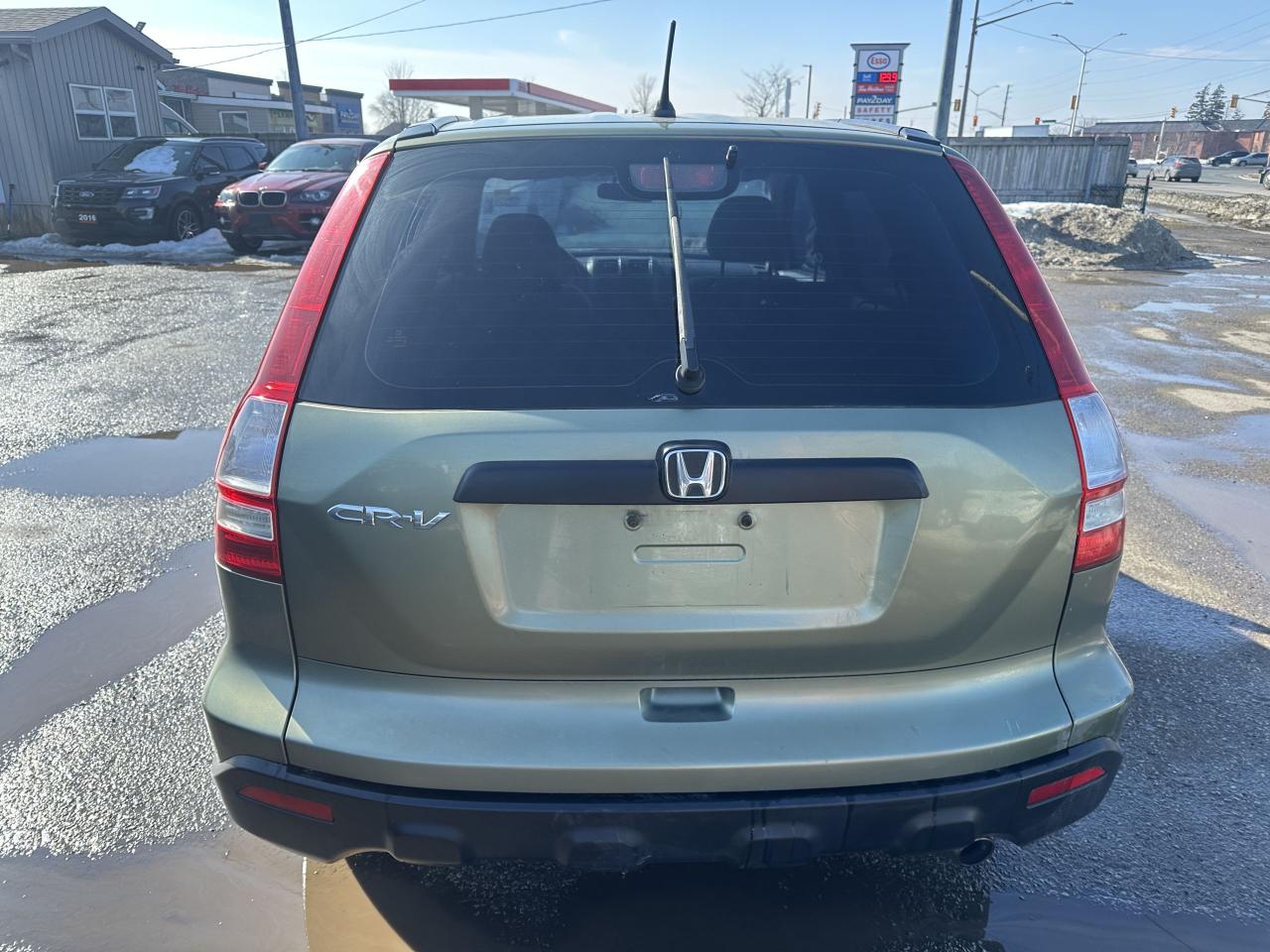 2008 Honda CR-V LX, 4X4, NO START, NEEDS REPAIR, AS IS SPECIAL Photo