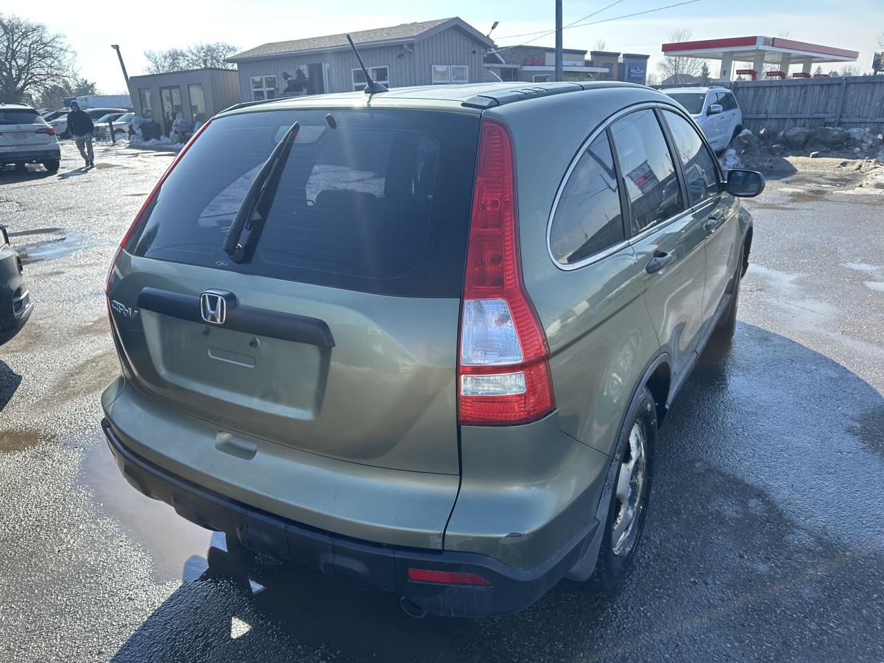 2008 Honda CR-V LX, 4X4, NO START, NEEDS REPAIR, AS IS SPECIAL Photo