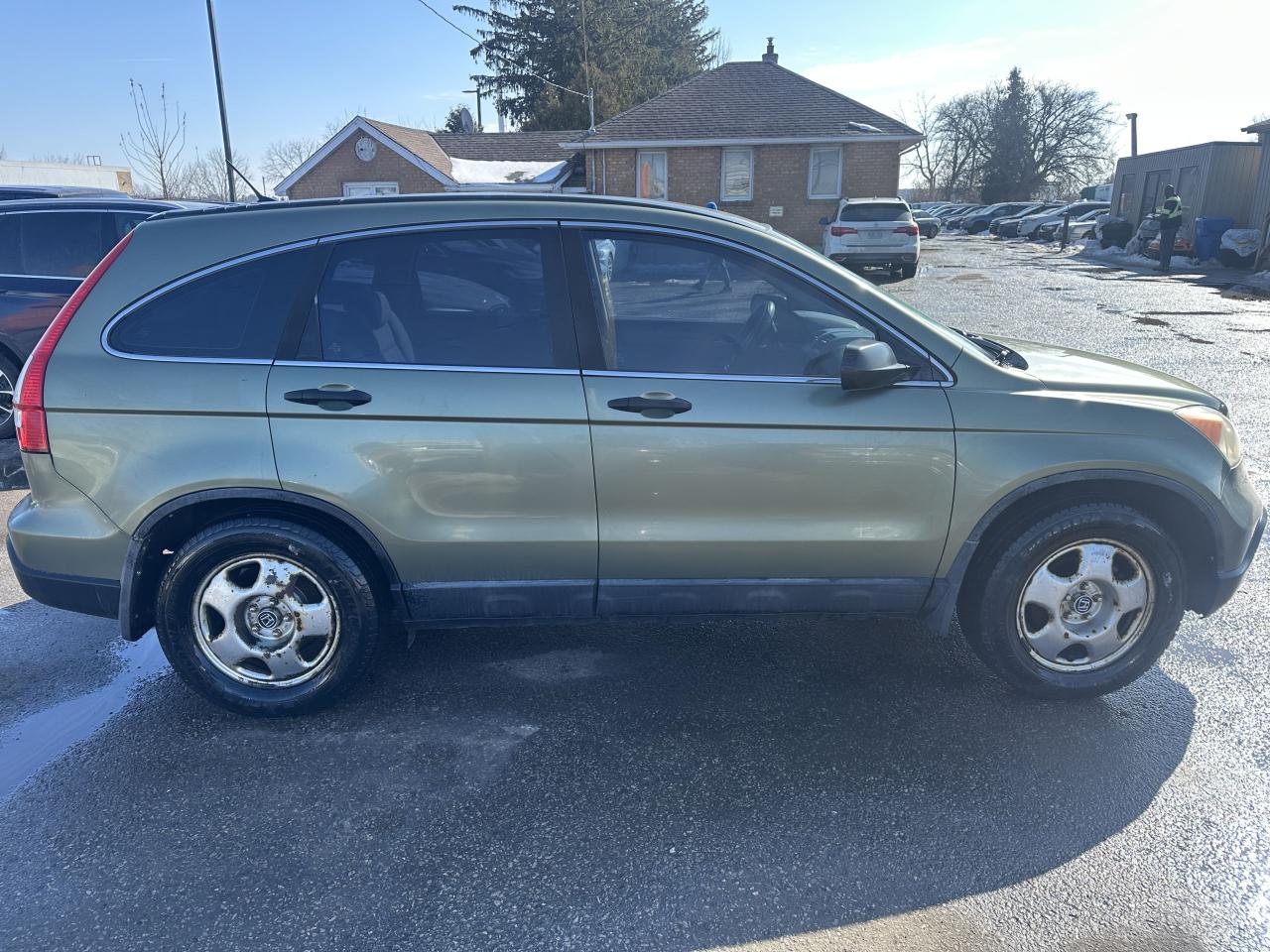 2008 Honda CR-V LX, 4X4, NO START, NEEDS REPAIR, AS IS SPECIAL Photo
