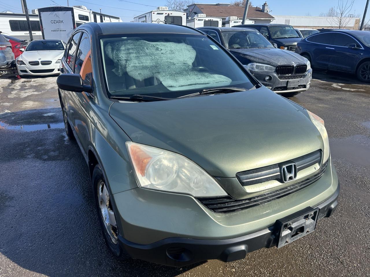 2008 Honda CR-V LX, 4X4, NO START, NEEDS REPAIR, AS IS SPECIAL Photo