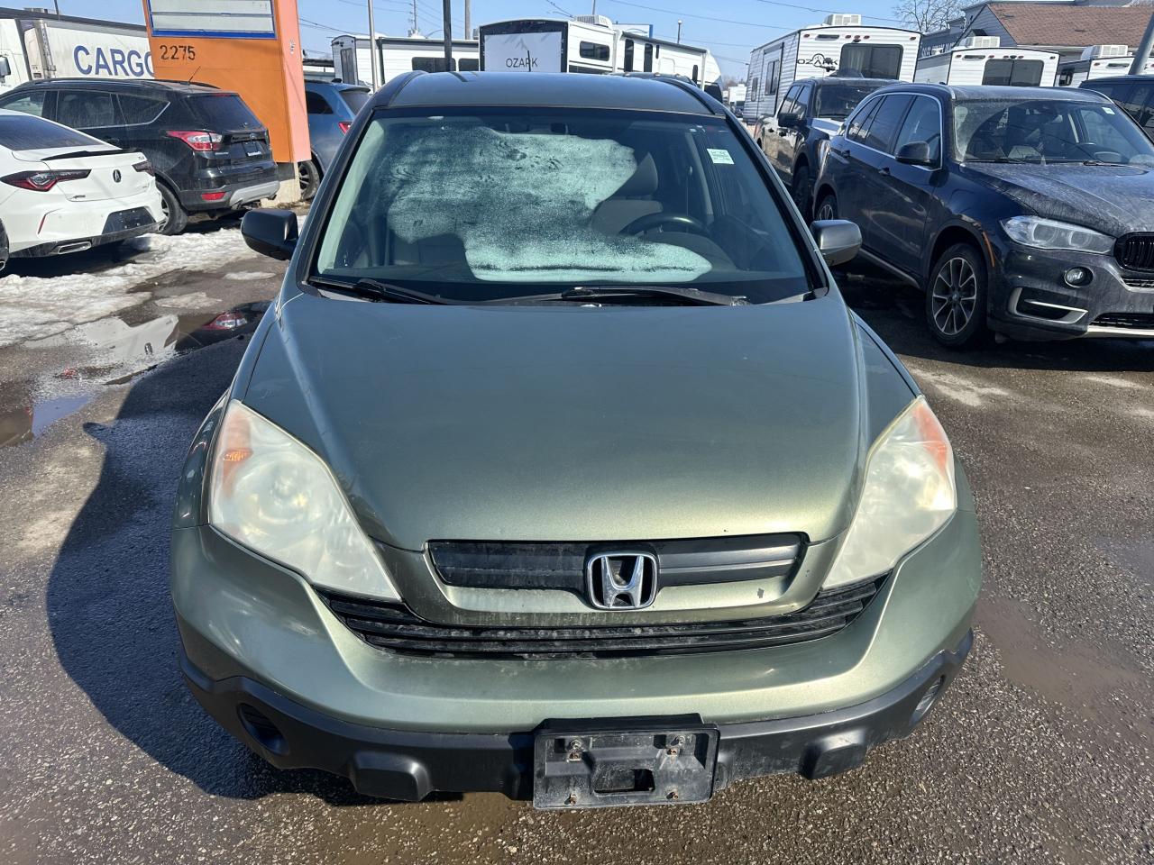 2008 Honda CR-V LX, 4X4, NO START, NEEDS REPAIR, AS IS SPECIAL Photo