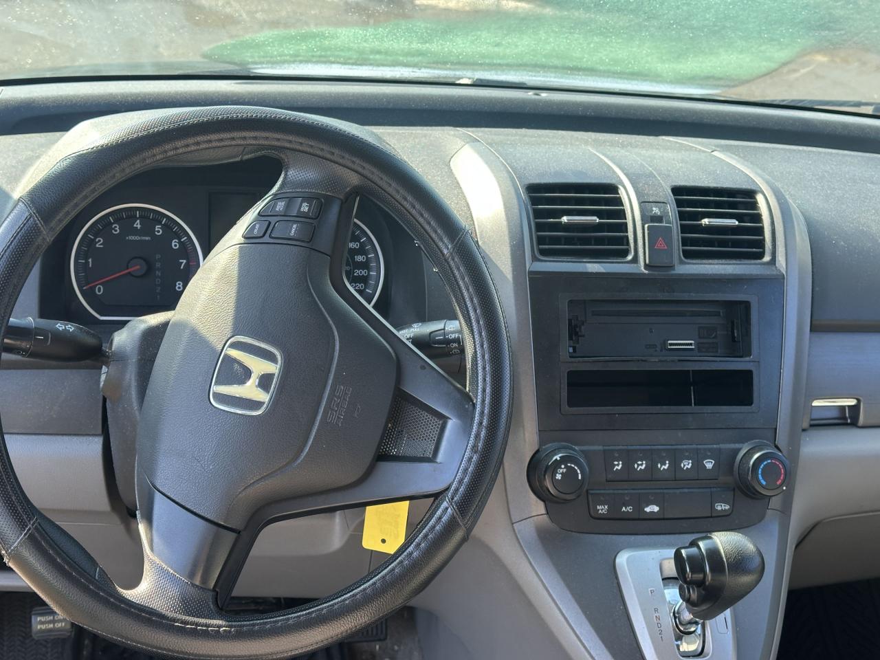 2008 Honda CR-V LX, 4X4, NO START, NEEDS REPAIR, AS IS SPECIAL Photo