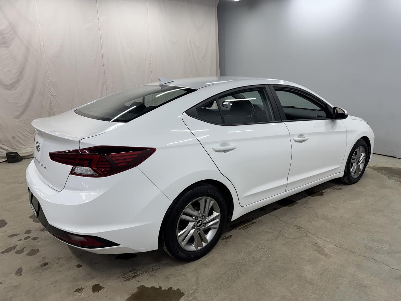 2019 Hyundai Elantra PREFERRED AUTO | LOW KMS | CARPLAY/ANDROID AUTO Photo7