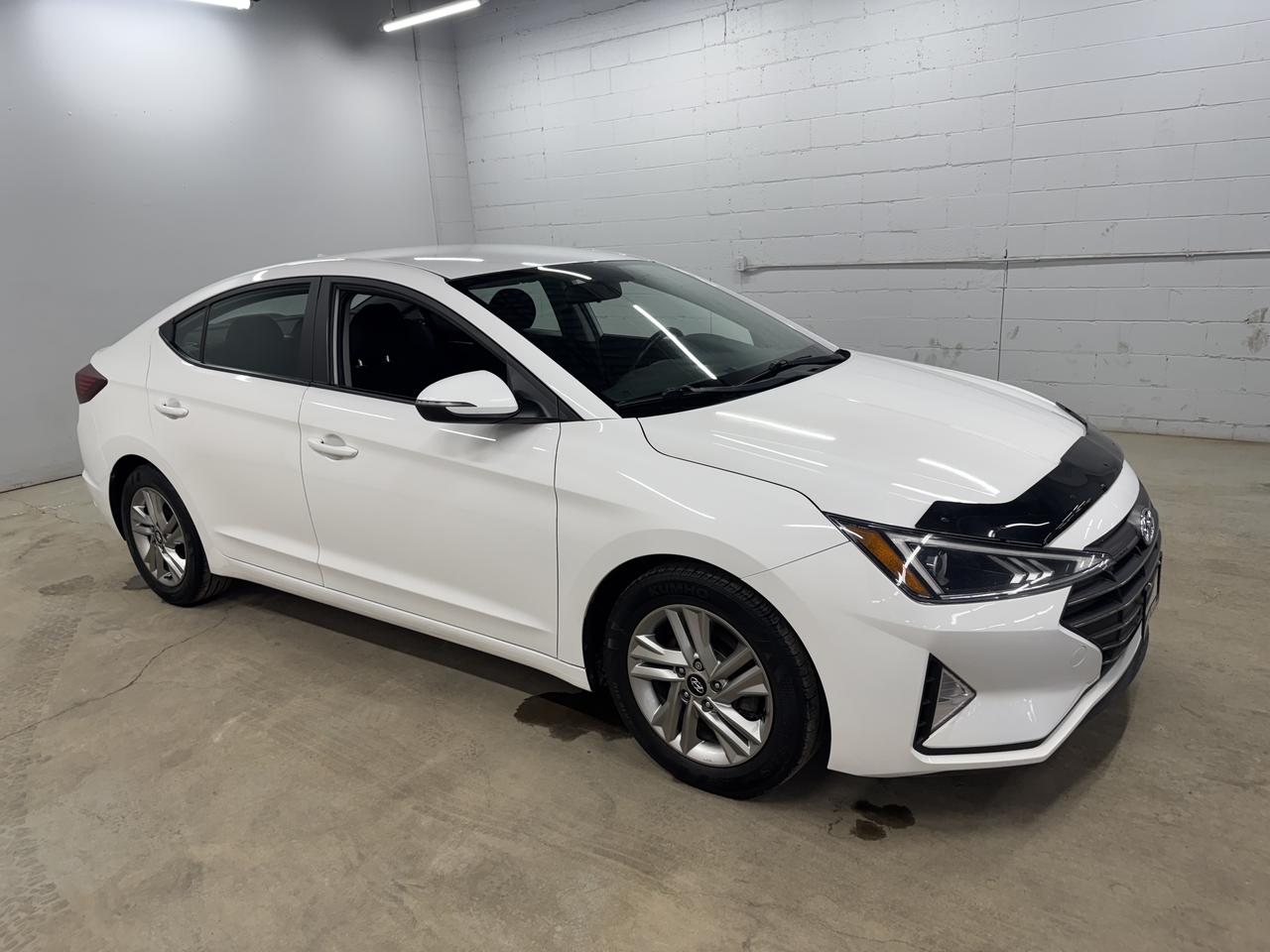 2019 Hyundai Elantra PREFERRED AUTO | LOW KMS | CARPLAY/ANDROID AUTO