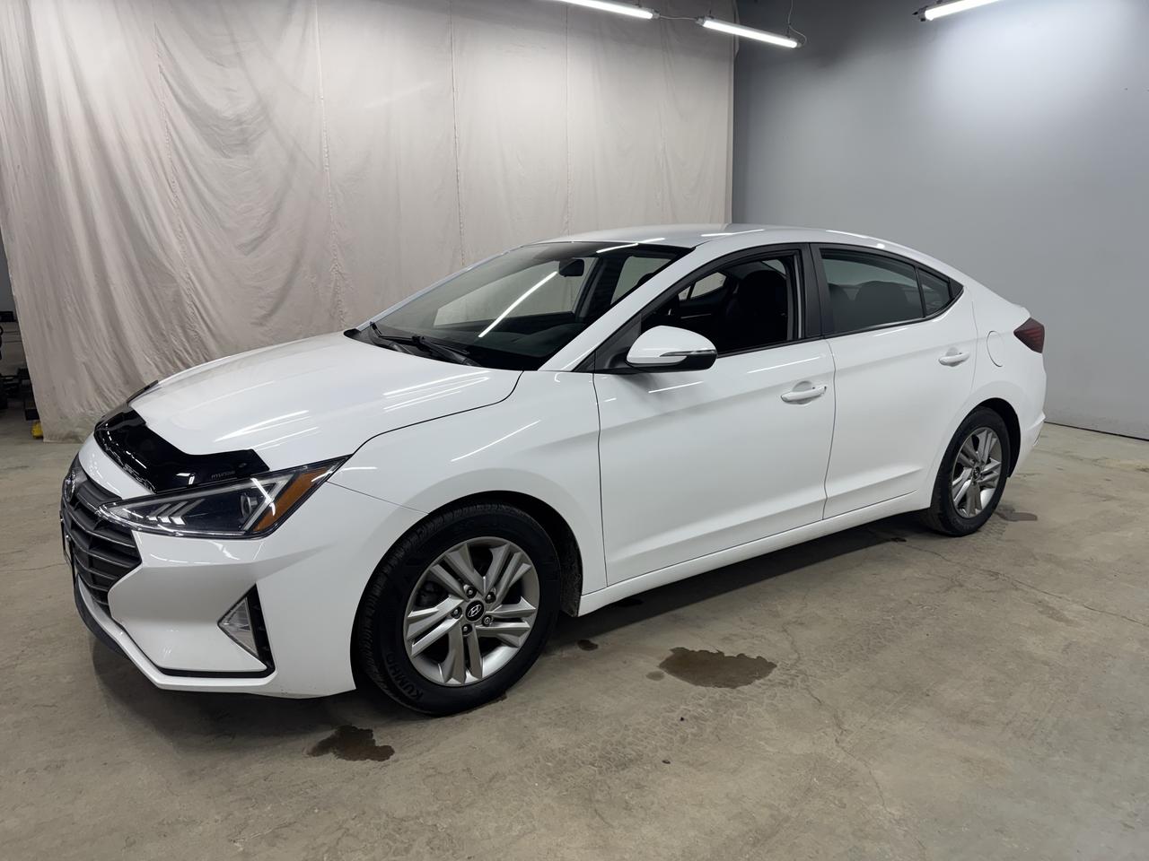 2019 Hyundai Elantra PREFERRED AUTO | LOW KMS | CARPLAY/ANDROID AUTO Photo3